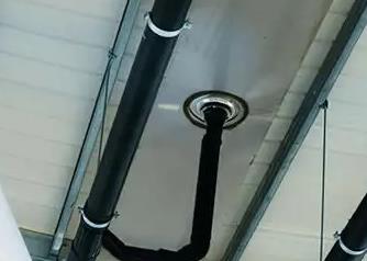 殷都虹吸排水的原理