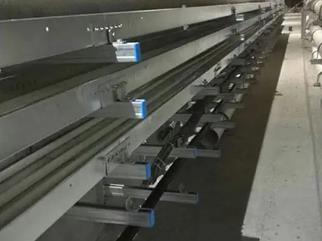 殷都管廊支架的价格