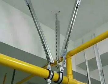 闸阀支撑架的质量要求。价格决定了殷都抗震支撑框架的质量。